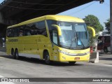 Viação Itapemirim 60035 na cidade de Rio de Janeiro, Rio de Janeiro, Brasil, por Jonata Rodrigo. Número da foto: #12931432.