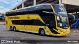 Viação Nova Itapemirim 40306 na cidade de Rio de Janeiro, Rio de Janeiro, Brasil, por Fábio Paixão. Número da foto: #12931088.