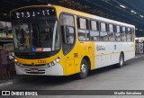 Viação Metrópole Paulista - Zona Leste 3 2323 na cidade de São Paulo, São Paulo, Brasil, por Murillo Salvatierra. Número da foto: #:id.