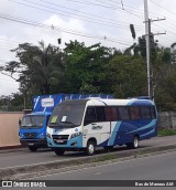 EDACOS Transportes Coletivos Especiais e Turismo 3922013 na cidade de Manaus, Amazonas, Brasil, por Bus de Manaus AM. Número da foto: #12930180.