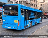 FAOL - Friburgo Auto Ônibus 600 na cidade de Nova Friburgo, Rio de Janeiro, Brasil, por Wallace Velloso. Número da foto: #12932195.