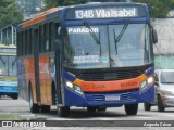 Evanil Transportes e Turismo RJ 132.025 na cidade de Nova Iguaçu, Rio de Janeiro, Brasil, por Augusto César. Número da foto: #12931628.