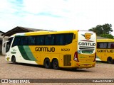 Empresa Gontijo de Transportes 16520 na cidade de Viana, Espírito Santo, Brasil, por Celso ROTA381. Número da foto: #12930117.