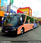 ATT - Atlântico Transportes e Turismo - Vitória da Conquista 1587 na cidade de Vitória da Conquista, Bahia, Brasil, por Eduardo Paraguai dos Santos. Número da foto: #12930493.
