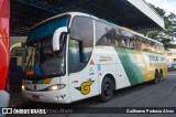 Empresa Gontijo de Transportes 14505 na cidade de Lambari, Minas Gerais, Brasil, por Guilherme Pedroso Alves. Número da foto: #12931956.