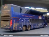 Viação Total 201 na cidade de Belo Horizonte, Minas Gerais, Brasil, por Hariel Bernades. Número da foto: #:id.