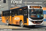 Viação Cidade do Aço RJ 174.201 na cidade de Volta Redonda, Rio de Janeiro, Brasil, por Paulo Henrique Pereira Borges. Número da foto: #12931055.