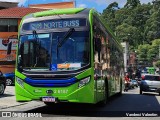 Transcooper > Norte Buss 2 6187 na cidade de São Paulo, São Paulo, Brasil, por Vanderci Valentim. Número da foto: #12929823.