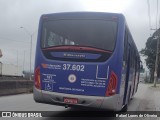 Empresa de Ônibus Pássaro Marron 37.602 na cidade de Guarulhos, São Paulo, Brasil, por Rafael Lopes de Oliveira. Número da foto: #12929967.