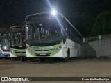 Rápido Araguaia 50795 na cidade de Aparecida de Goiânia, Goiás, Brasil, por Kauan Kerllon BusGyn. Número da foto: #:id.