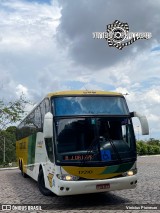 Empresa Gontijo de Transportes 17210 na cidade de Americana, São Paulo, Brasil, por Vinicius Piovesan. Número da foto: #12931302.