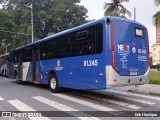 Next Mobilidade - ABC Sistema de Transporte 81.345 na cidade de Santo André, São Paulo, Brasil, por Erik Henrique. Número da foto: #12931493.