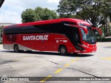 Viação Santa Cruz 33623 na cidade de São Paulo, São Paulo, Brasil, por Matheus Da Mata Santos. Número da foto: #12931911.