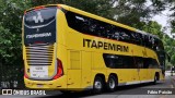 Viação Nova Itapemirim 40256 na cidade de São Paulo, São Paulo, Brasil, por Fábio Paixão. Número da foto: #12931086.