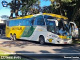 Empresa Gontijo de Transportes 19520 na cidade de Curitiba, Paraná, Brasil, por Emerson Dorneles. Número da foto: #12930303.