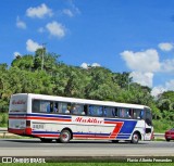 Makitur Turismo 2309 na cidade de Araçariguama, São Paulo, Brasil, por Flavio Alberto Fernandes. Número da foto: #12930547.
