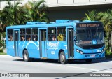 Biguaçu Transportes Coletivos Administração e Participação 1823 na cidade de Florianópolis, Santa Catarina, Brasil, por Welison Oliveira. Número da foto: #:id.