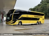 Viação Nova Itapemirim 40186 na cidade de Manhuaçu, Minas Gerais, Brasil, por Paulo Henrique Coelho Correa. Número da foto: #12930018.