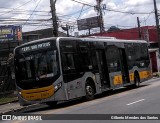 Viação Metrópole Paulista - Zona Leste 3 1671 na cidade de São Paulo, São Paulo, Brasil, por Gilberto Mendes dos Santos. Número da foto: #:id.