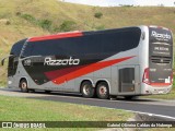 Rizzato Transporte e Turismo 7019 na cidade de Aparecida, São Paulo, Brasil, por Gabriel Oliveira Caldas da Nobrega. Número da foto: #12930214.