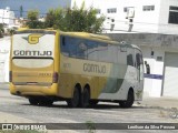 Empresa Gontijo de Transportes 14170 na cidade de Caruaru, Pernambuco, Brasil, por Lenilson da Silva Pessoa. Número da foto: #12931195.