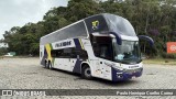 Faleiros Turismo 1660 na cidade de Manhuaçu, Minas Gerais, Brasil, por Paulo Henrique Coelho Correa. Número da foto: #12930015.