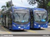 Serramar Transporte Coletivo 14299 na cidade de Serra, Espírito Santo, Brasil, por Adrian Sena. Número da foto: #12929941.