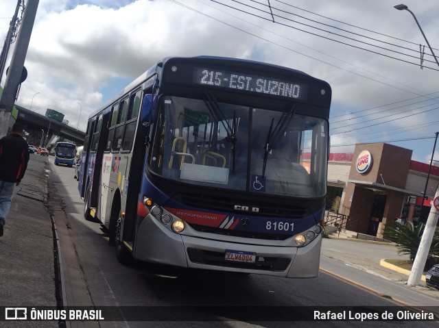 Next Mobilidade - ABC Sistema de Transporte 81.601 na cidade de Suzano, São Paulo, Brasil, por Rafael Lopes de Oliveira. Número da foto: #13004314.