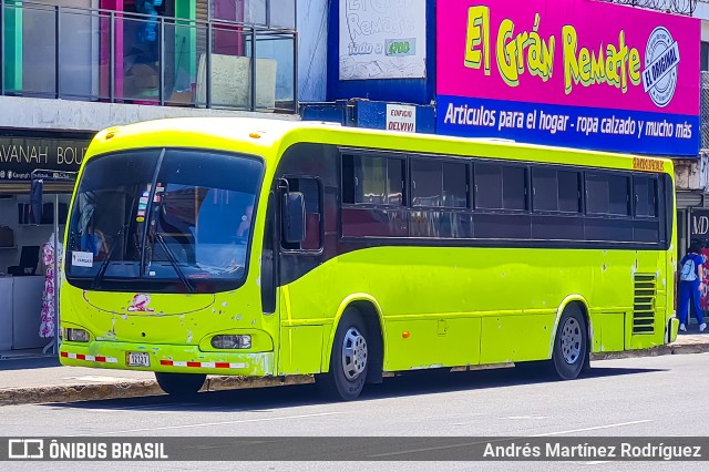 Transportes Corobici 00 na cidade de Hospital, San José, San José, Costa Rica, por Andrés Martínez Rodríguez. Número da foto: #13005211.