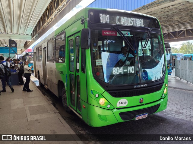 Unimar Transportes 24229 na cidade de Serra, Espírito Santo, Brasil, por Danilo Moraes. Número da foto: #13005373.