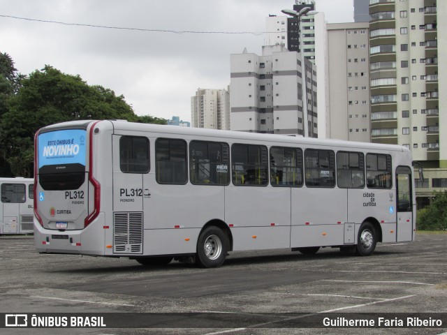 SPE VIA MOBILIDADE S/A PL312 na cidade de Curitiba, Paraná, Brasil, por Guilherme Faria Ribeiro. Número da foto: #13005781.