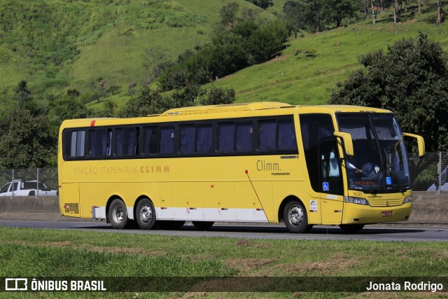 Viação Itapemirim 9037 na cidade de Aparecida, São Paulo, Brasil, por Jonata Rodrigo. Número da foto: #13005344.