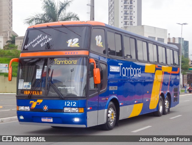 Transportadora Tamboré 1212 na cidade de Barueri, São Paulo, Brasil, por Jonas Rodrigues Farias. Número da foto: #13005952.