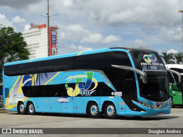 JJ Tur 3046 na cidade de Goiânia, Goiás, Brasil, por Douglas Andrez. Número da foto: #13004744.