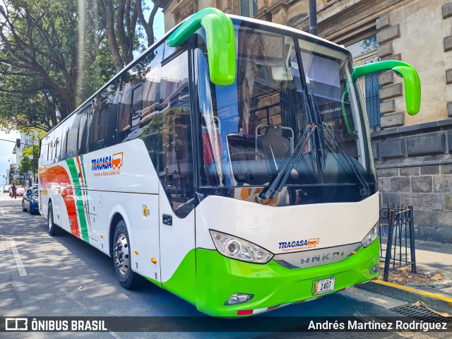 Tracasa 00 na cidade de Catedral, San José, San José, Costa Rica, por Andrés Martínez Rodríguez. Número da foto: #13005267.