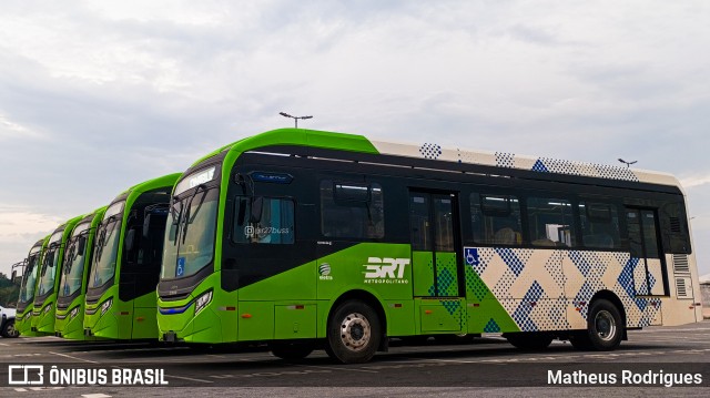 Governo do Estado do Pará BRT METROPOLITANO na cidade de Belém, Pará, Brasil, por Matheus Rodrigues. Número da foto: #13002930.