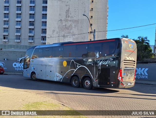 Rio Transporte Terrestre Locadora 10598 na cidade de Porto Alegre, Rio Grande do Sul, Brasil, por JULIO SILVA. Número da foto: #13005592.