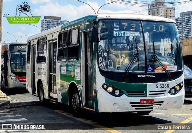 Move 5 5286 na cidade de São Paulo, São Paulo, Brasil, por Cauan Ferreira. Número da foto: #13005567.
