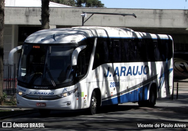 J. Araujo 2080 na cidade de Curitiba, Paraná, Brasil, por Vicente de Paulo Alves. Número da foto: #13003889.
