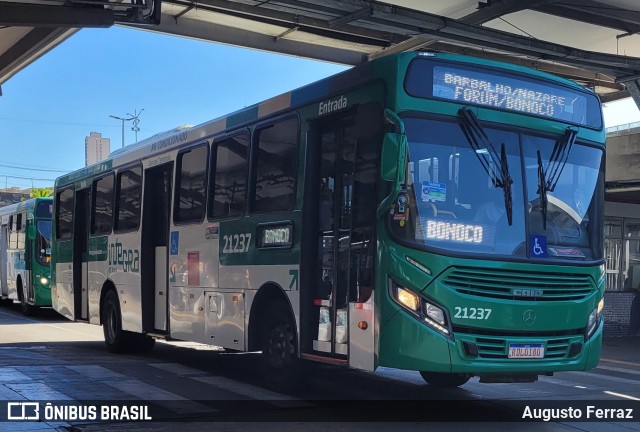 OT Trans - Ótima Salvador Transportes 21237 na cidade de Salvador, Bahia, Brasil, por Augusto Ferraz. Número da foto: #13004194.