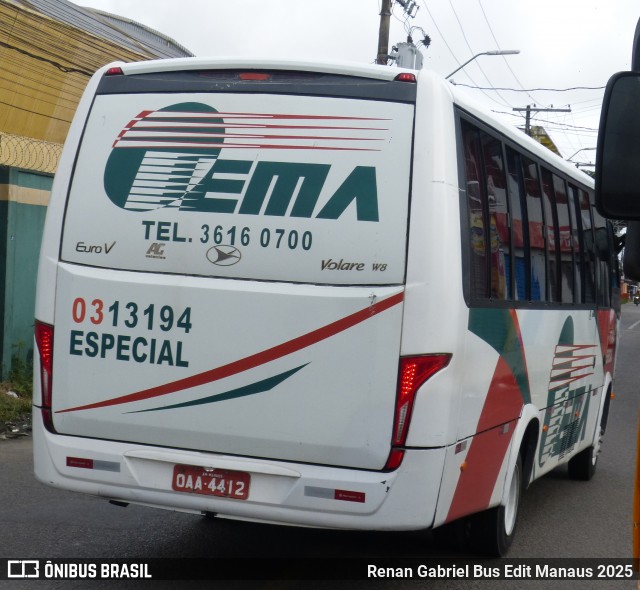 Tema Transportes 0313194 na cidade de Manaus, Amazonas, Brasil, por Renan Gabriel Bus Edit Manaus 2025. Número da foto: #13003340.