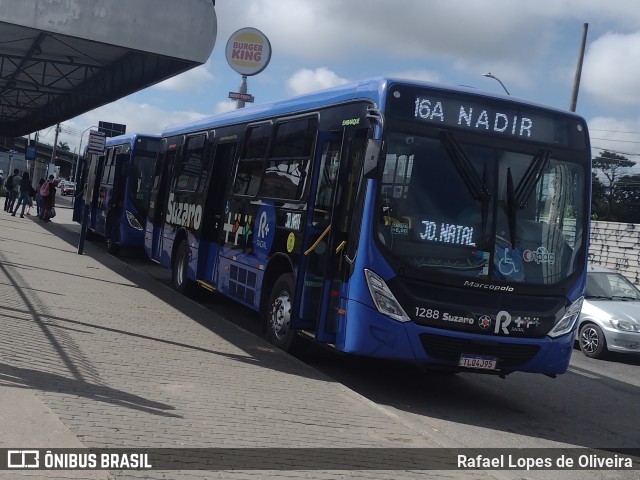 Radial Suzano 1288 na cidade de Suzano, São Paulo, Brasil, por Rafael Lopes de Oliveira. Número da foto: #13004302.