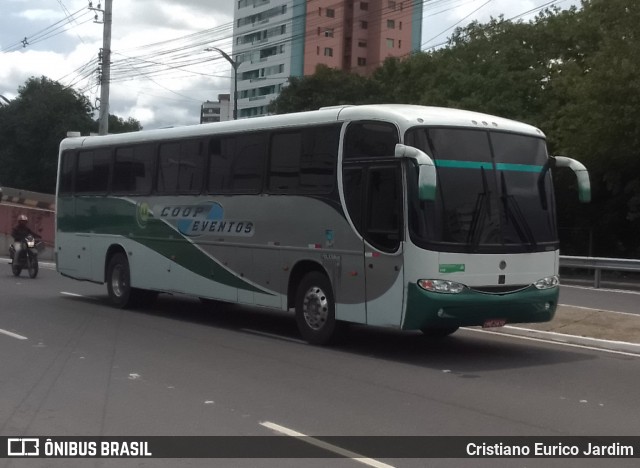 Coopeventos CPG2470 na cidade de Manaus, Amazonas, Brasil, por Cristiano Eurico Jardim. Número da foto: #13003361.