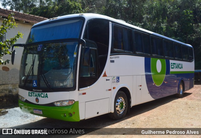 Estância Turismo 08 na cidade de Lambari, Minas Gerais, Brasil, por Guilherme Pedroso Alves. Número da foto: #13006224.