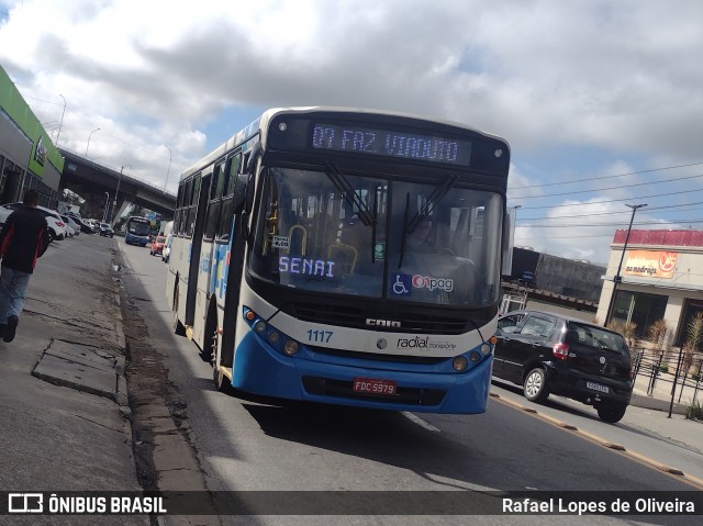Radial Suzano 1117 na cidade de Suzano, São Paulo, Brasil, por Rafael Lopes de Oliveira. Número da foto: #13004326.