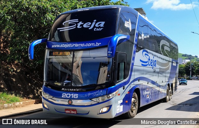 Steja Turismo 2016 na cidade de Alegre, Espírito Santo, Brasil, por Márcio Douglas Castellar. Número da foto: #13003761.