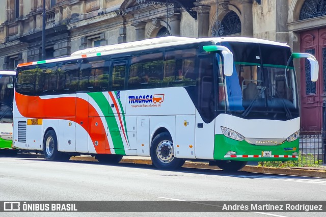 Tracasa 00 na cidade de Catedral, San José, San José, Costa Rica, por Andrés Martínez Rodríguez. Número da foto: #13005239.