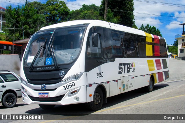STB Tur 3050 na cidade de São Bento do Sul, Santa Catarina, Brasil, por Diego Lip. Número da foto: #13003586.