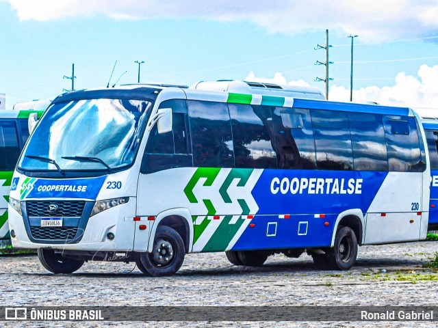 Coopertalse 230 na cidade de Aracaju, Sergipe, Brasil, por Ronald Gabriel. Número da foto: #13003708.