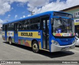 GC Transportes 0.35 na cidade de Paço do Lumiar, Maranhão, Brasil, por Madyson Almeida. Número da foto: #13005506.